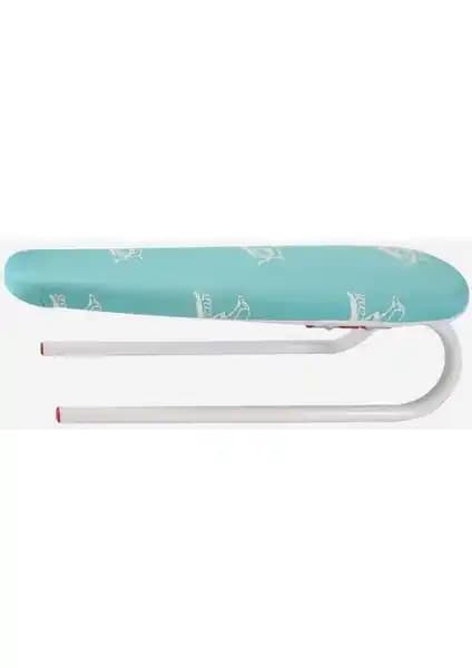 Gazella Gazzella Squad 52x20cm Turkuaz Kol ve Omuz Ütüleme Aparatı