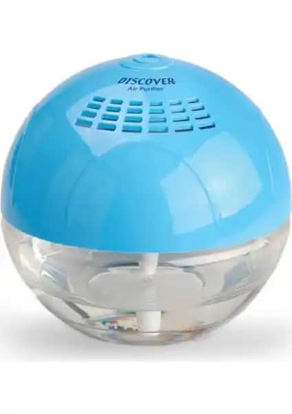 Geniş Alanlar İçin Çok Fonksiyonlu Hava Temizleme ve Kokuları Giderici Cihazı