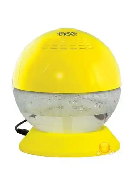 Geniş Alanlar İçin Çok Fonksiyonlu LED Işıklı Hava Temizleme ve Kokulandırma Cihazı