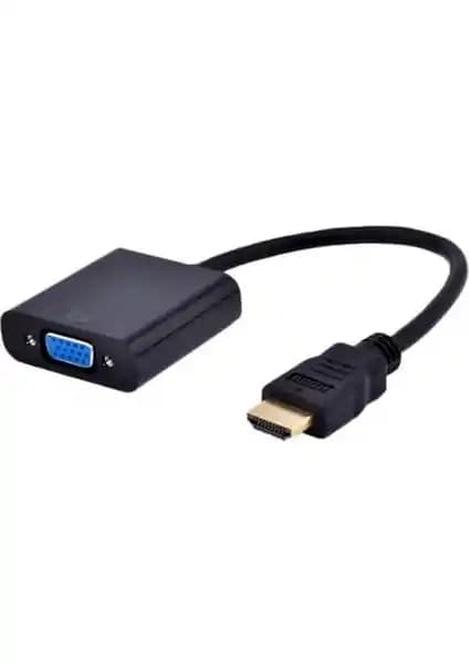 GOMAX HDMI to VGA Dönüştürücü: Yüksek Kalite ve Güvenilirlik Sunan Çözüm