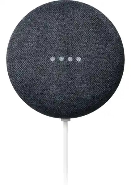 Google Nest Mini 2. Nesil Akıllı Ev Asistan Hoparlörü İncelemesi ve Özellikleri