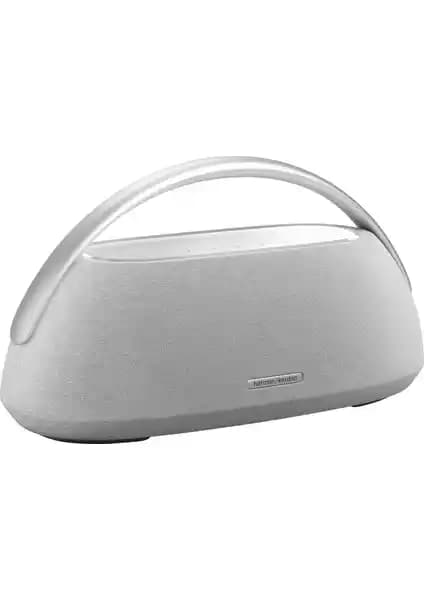Harman/Kardon Goplay3 Taşınabilir Bluetooth Hoparlörleri ile Yüksek Ses Kalitesi ve Şık Tasarım