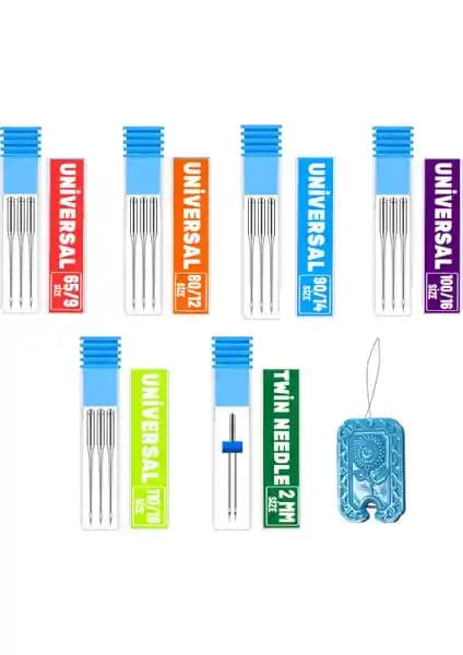 Hodbehod Ev Tipi Aile Dikiş Makinesi İğnesi ve Aksesuar Seti Ürün İncelemesi ve Kullanım Rehberi