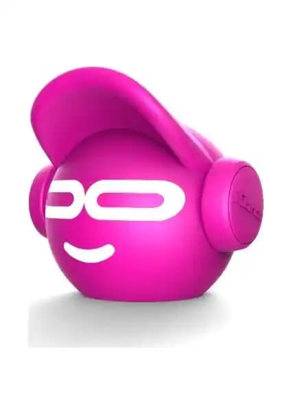 iDance Beat Dude Mini Pembe Bluetooth Hoparlör: Taşınabilir ve Güçlü Ses Deneyimi