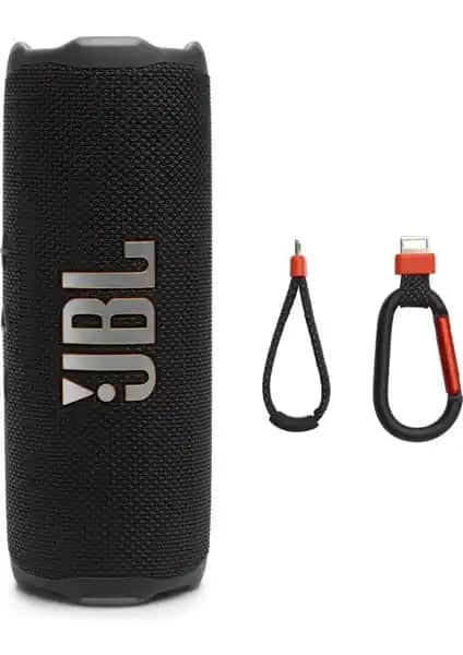 JBL Flip 7 Taşınabilir Bluetooth Hoparlör: Güçlü Ses ve Dayanıklılık Özellikleri