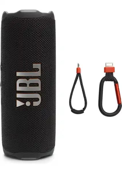JBL Flip 7 Taşınabilir Bluetooth Hoparlör: Güçlü Ses ve Dayanıklılık Özellikleri