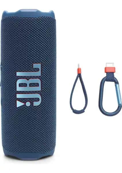 JBL Flip7 Taşınabilir Bluetooth Hoparlör: Dayanıklı ve Güçlü Ses Deneyimi
