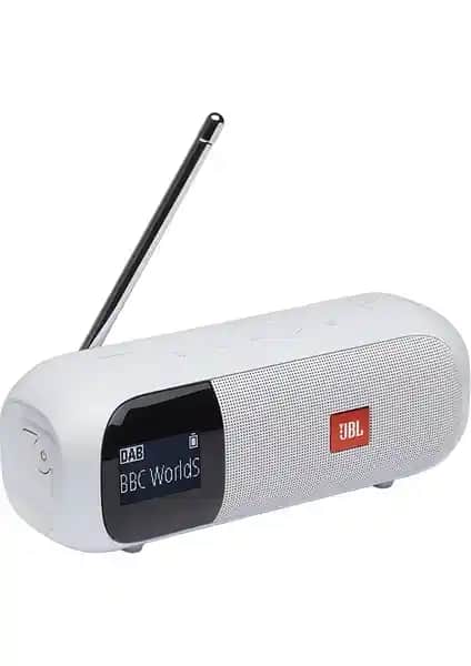JBL Tuner 2 Bluetooth Hoparlör: Taşınabilirlik ve Çok Yönlülük Sunan Modern Ses Cihazı