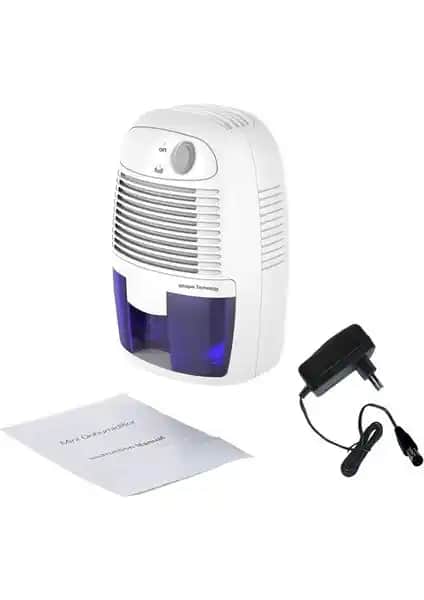 JCS WeiLan XROW-600A Yarı İletken Nem Alma Cihazı: Verimli ve Sessiz Nem Kontrolü