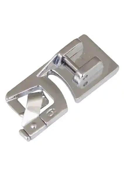 Karaca Makine Kıvırma Ayağı 6mm: Dayanıklı ve Kullanışlı Dikiş Aksesuarı