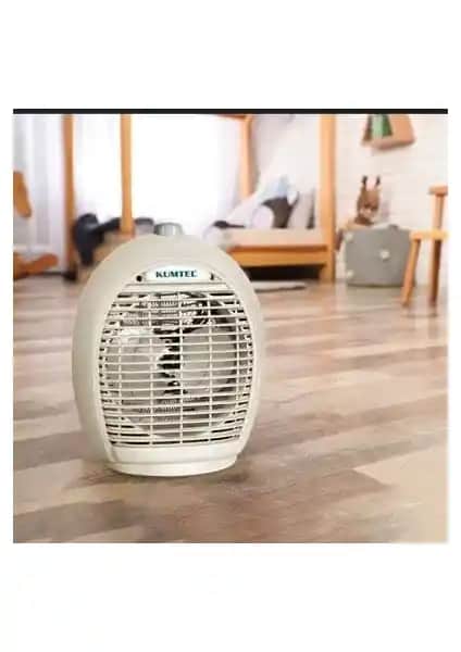 Kumtel Kumtels LXS-6331 Fanlı Isıtıcı İncelemesi ve Kullanım Özellikleri