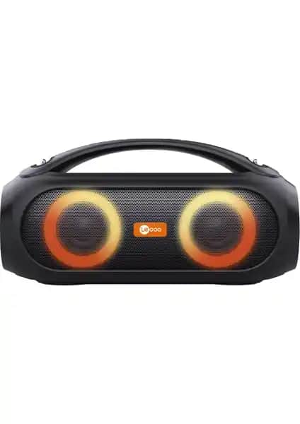 Lecoo DS152: Güçlü Ses ve Çok Yönlü Taşınabilir Bluetooth Hoparlör Özellikleri