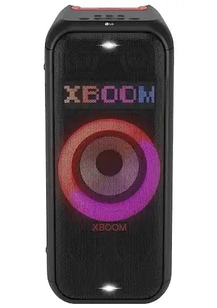 LG Xboom XL7S Taşınabilir Karaoke Hoparlörü Güçlü Ses ve Kolay Kullanım Özellikleriyle