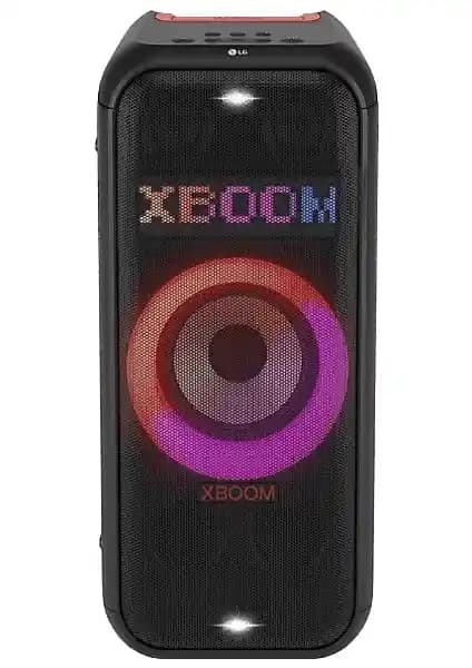 LG Xboom XL7S Taşınabilir Karaoke Hoparlörü Güçlü Ses ve Kolay Kullanım Özellikleriyle