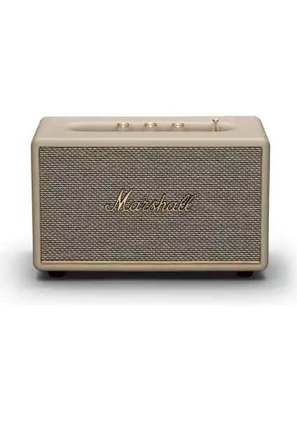 Marshall Acton III Bluetooth Hoparlör: Güçlü Ses ve Şık Tasarımın Modern Buluşması