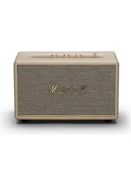 Marshall Acton III Bluetooth Hoparlör: Güçlü Ses ve Şık Tasarımın Modern Buluşması