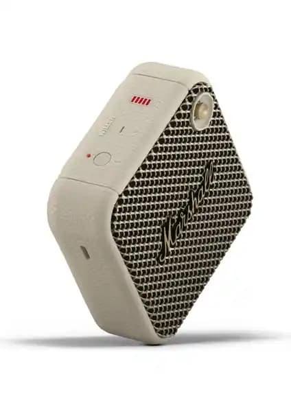 Marshall Willen Bluetooth Hoparlör: Taşınabilirlik ve Üstün Ses Kalitesinin Buluşması