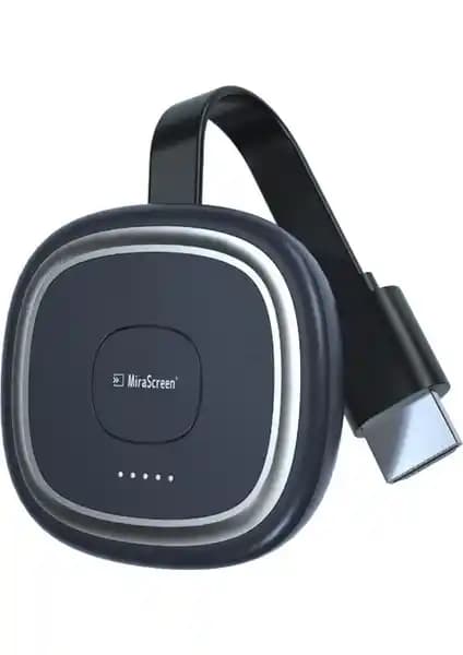 Mira Screen G20 Kablosuz Dongle ile Yüksek Kaliteli Ekran Yansıtma Çözümü