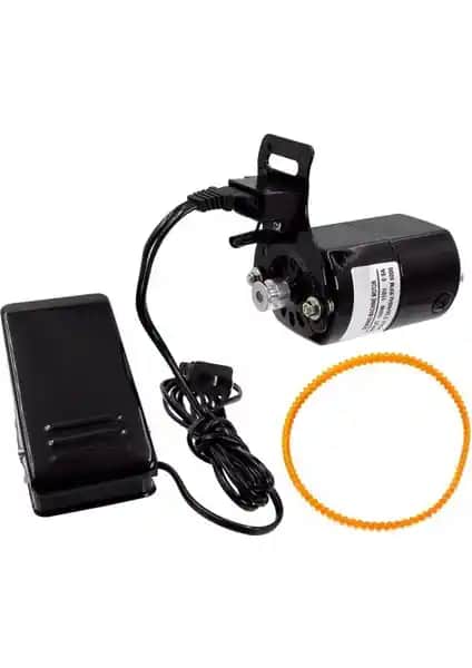 Moonstar Ev Tipi Dikiş Makinesi Motoru İncelemesi ve Performans Değerlendirmesi