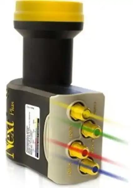 Next Gold Plus Santral LNB ile Yüksek Performans ve Güvenilirlik Sağlayan Uydu Çözümü