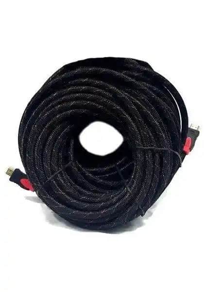 Nivatech HDMI Kablo: Yüksek Kalite ve Dayanıklılık Sunan Çözüm