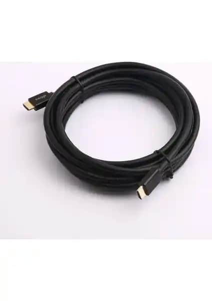 Paugge HDMI 2.0b Premium Sertifikalı 4K 60Hz HDMI Kablosu Yüksek Performans ve Dayanıklılık