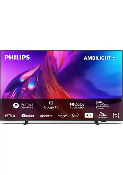 Philips 55PUS8508 55 İnç 4K Ultra HD Smart LED TV İncelemesi ve Özellikleri
