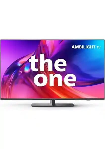 Philips 65PUS8848 65 İnç 4K Ultra HD Smart LED TV ile Modern Eğlence Deneyimi