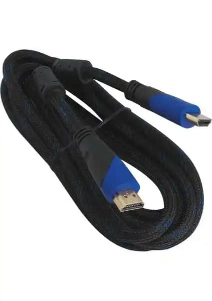 Powermaster 5 Metre HDMI Kablo: Yüksek Kaliteli Ses ve Görüntü Aktarımı İçin Güvenilir Bağlantı Çözümü