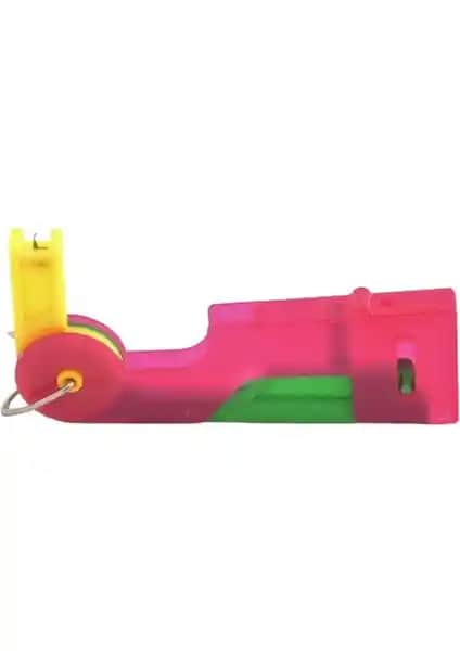 Pratik ve Hızlı Iğne İplik Takma Aparatı ile Dikiş İşlemleriniz Kolaylaşır