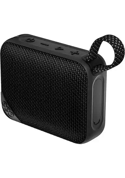 Qcy Sp2 Taşınabilir Bluetooth Hoparlör: Güçlü Ses ve Uzun Pil Ömrü ile Şık Tasarım