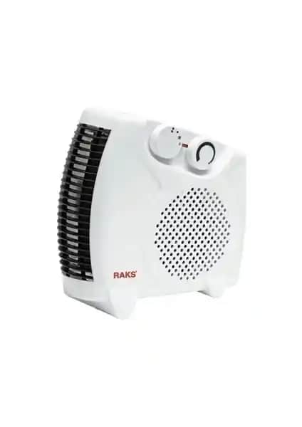 Raks PF 20 STX 2000 Watt Fanlı Isıtıcı: Güçlü ve Güvenilir Isıtma Çözümü