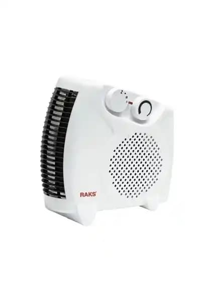 Raks PF 20 STX 2000 Watt Fanlı Isıtıcı: Güçlü ve Güvenilir Isıtma Çözümü