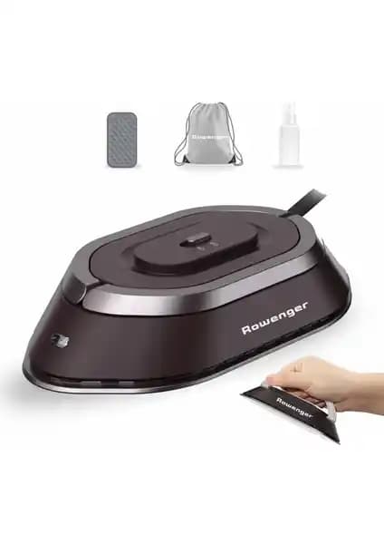 Rowenger NB301 Mini Seyahat Ütüsü: Hafif ve Pratik Taşınabilir Ütü Çözümü