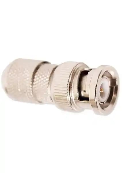 S-Link SL-BN12 Vidalı BNC Konnektörleri 50'li Paket Güvenilir ve Ekonomik Çözüm