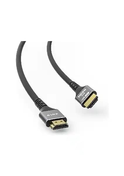 S-Link SL-HDM4K011 4K HDMI Kablosu Yüksek Çözünürlüklü Bağlantı Çözümünüz