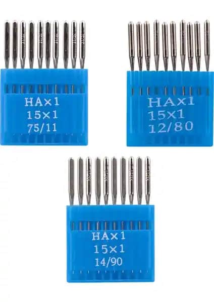 Sakashi Ev Tipi Dikiş Makinesi İğnesi: Yüksek Kalite ve Uyumlu Çözüm