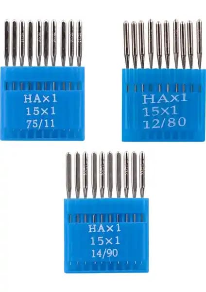 Sakashi Ev Tipi Dikiş Makinesi İğnesi: Yüksek Kalite ve Uyumlu Çözüm