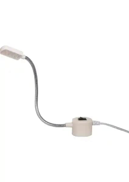 Sakashi Mıknatıslı LED Dikiş Makinesi Lambası İşlevsel ve Dayanıklı Tasarım