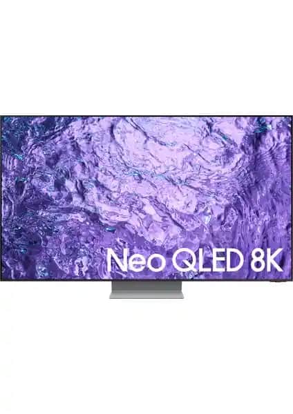Samsung 75QN700C 75 İnç 8K QLED Smart TV ile Üstün Görüntü ve Ses Deneyimi