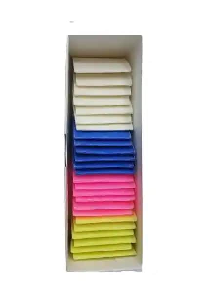 Sevdik Buhar İle Uçan Çizgi Taşı 25 Adet - Pratik Kumaş İşaretleme Aracı