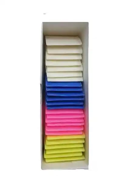 Sevdik Buhar İle Uçan Çizgi Taşı 25 Adet - Pratik Kumaş İşaretleme Aracı