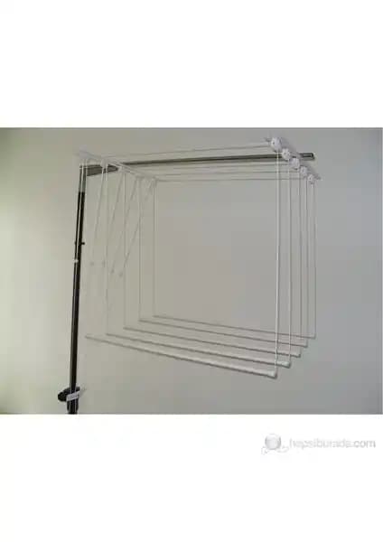 Silim Şenay Dekoratif Asansörlü Çamaşır Kurutma Askısı: Pratik ve Estetik Çözüm