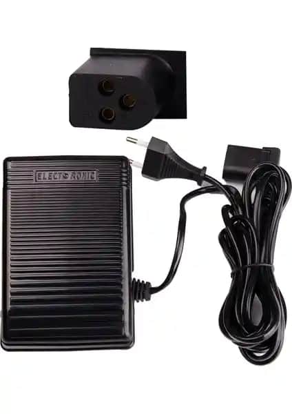 Singer 1301 Dikiş Makinesi Pedalı: Dayanıklı ve Yüksek Performanslı Ev Tipi Aksesuar