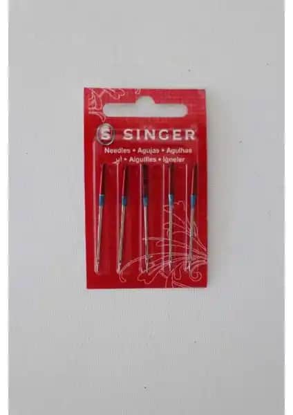 Singer 2020-14 Dikiş Makinesi Iğnesi: Kaliteli ve Güvenilir Yedek Parça Seçenekleri