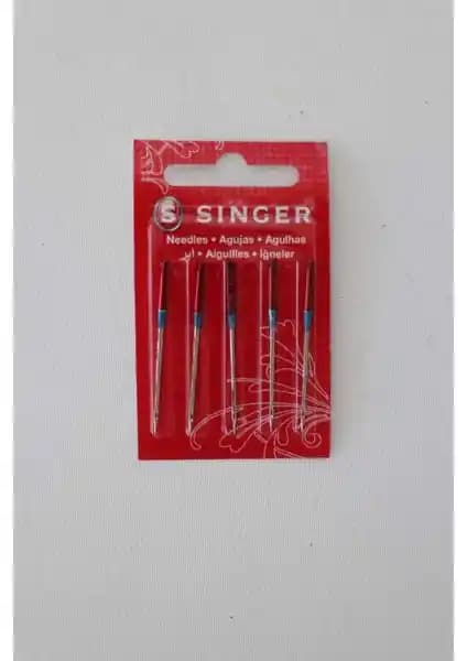 Singer 2020-14 Dikiş Makinesi Iğnesi: Kaliteli ve Güvenilir Yedek Parça Seçenekleri