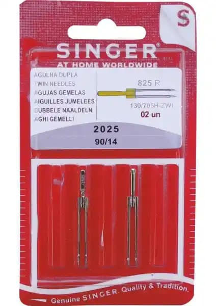 Singer 2025-14 Çift İğne Dikiş Makinesi Özellikleri ve Kullanım Alanları