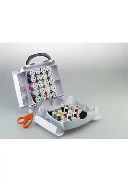 Singer HC-22 Çok Fonksiyonlu Dikiş Seti: Dayanıklı ve Kullanışlı Dikiş Aksesuarları