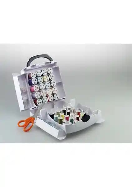 Singer HC-22 Çok Fonksiyonlu Dikiş Seti: Dayanıklı ve Kullanışlı Dikiş Aksesuarları