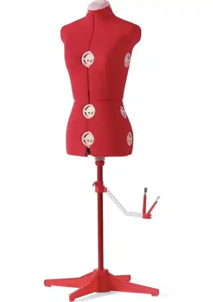 Singer Model 150 Profesyonel Dikiş Prova Mankeni İnceleme ve Kullanım Özellikleri